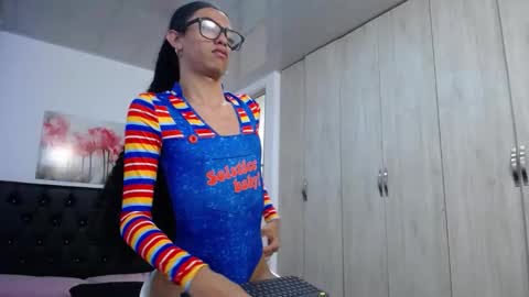 Abigail online show from September 2025 12:48:01 PM