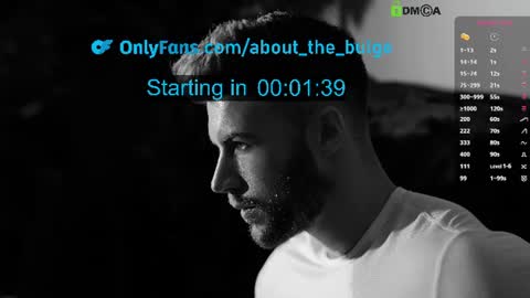 about_the_bulge online show from July 2026 06:29:01 PM
