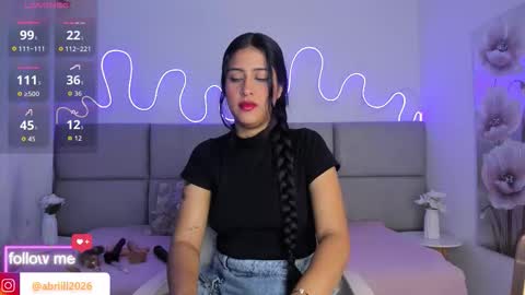 Snapshot of abriill_2 chatting on February 2026 02:53:01 AM ABRIL online show from February 2026 02:53:01 AM