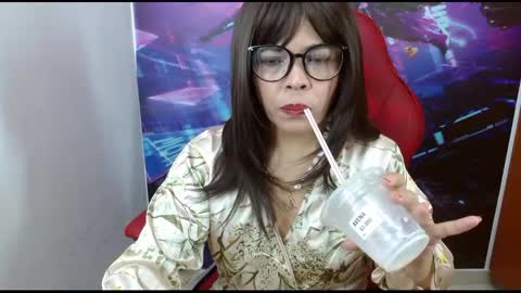 Abril Beltran online show from February 2025 03:12:02 PM