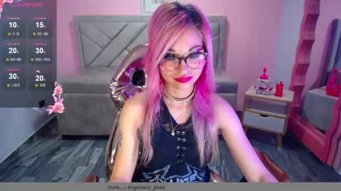 abril_ch_ online show from November 2025 10:48:02 AM