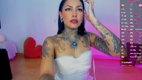 Abril Facchini online show from March 2026 05:29:01 PM