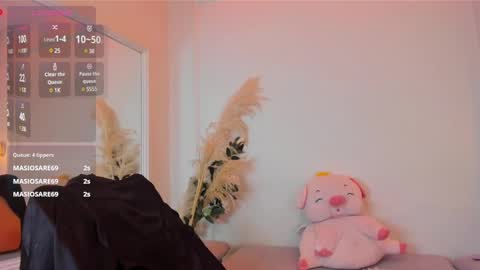 Snapshot of abril_jones10 chatting on December 2024 01:08:01 AM Abril jones online show from December 2024 01:08:01 AM