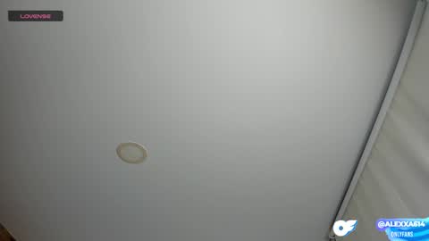 Snapshot of abril_w18 chatting on January 2025 03:09:01 AM My name is Alexa. Please say hello I like to chat with you. If you have requests please use tip online show from January 2025 03:09:01 AM