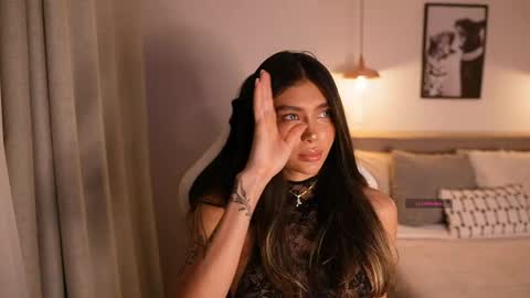 My name is Alexa. Please say hello I like to chat with you. If you have requests please use tip online show from April 2026 11:03:02 PM