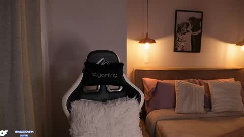 My name is Alexa. Please say hello I like to chat with you. If you have requests please use tip online show from May 2026 10:26:02 PM