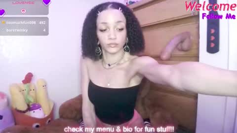 Snapshot of abruisedpeach chatting on November 2025 04:48:02 AM Peach online show from November 2025 04:48:02 AM