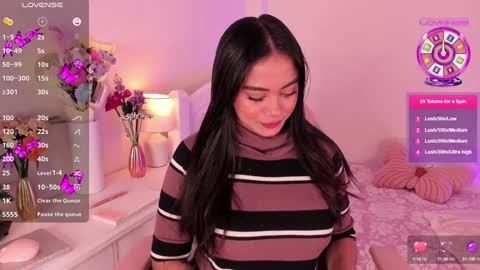 Abynanami online show from January 2025 02:25:01 AM