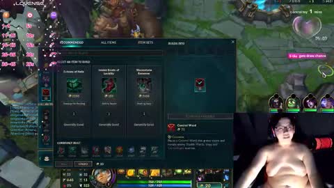 AChubbyGummy online show from October 2025 10:15:01 PM