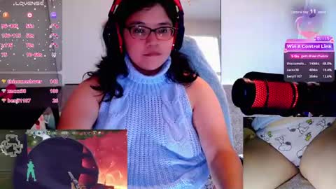 AChubbyGummy online show from July 2026 10:20:01 PM