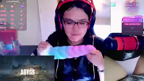 AChubbyGummy online show from August 2026 10:01:01 PM