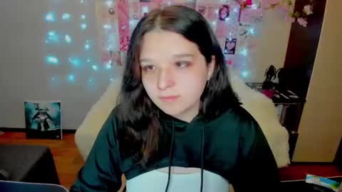 Snapshot of acid_kate chatting on April 2026 11:47:02 PM Kate online show from April 2026 11:47:02 PM