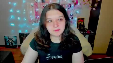 Snapshot of acid_kate chatting on May 2026 11:55:01 PM Kate online show from May 2026 11:55:01 PM