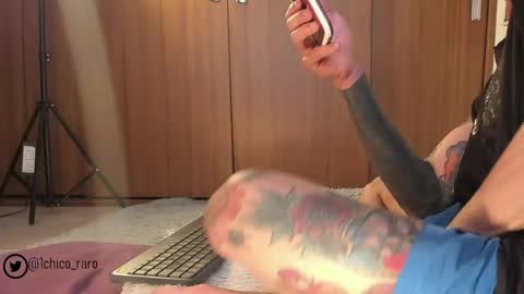 Jhonny online show from May 2026 10:06:01 PM