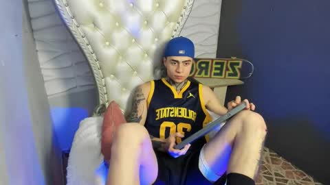 Snapshot of acxel_prescot chatting on February 2026 08:30:01 PM Acxel online show from February 2026 08:30:01 PM