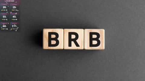 Antonella  online show from December 2024 11:21:02 AM