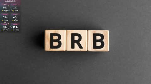 Antonella  online show from January 2025 11:56:02 AM