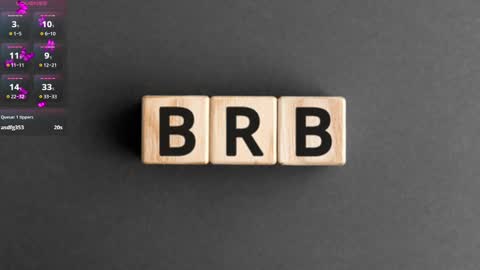 Antonella  online show from February 2025 02:34:01 PM