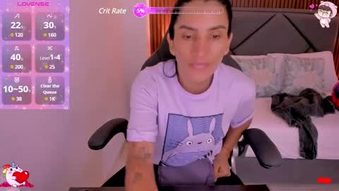 Snapshot of ada_oconnor_x_ chatting on January 2025 04:41:01 PM ada oconnor x ..flaca..bella online show from January 2025 04:41:01 PM