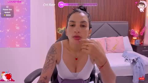 Snapshot of ada_oconnor_x_ chatting on January 2025 04:34:01 PM ada oconnor x ..flaca..bella online show from January 2025 04:34:01 PM