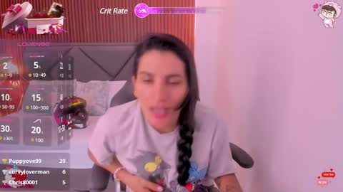 Snapshot of ada_oconnor_x_ chatting on February 2025 04:48:02 PM ada oconnor x ..flaca..bella online show from February 2025 04:48:02 PM