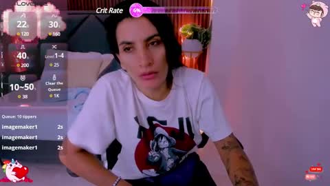 Snapshot of ada_oconnor_x_ chatting on March 2025 04:33:02 PM ada oconnor x ..flaca..bella online show from March 2025 04:33:02 PM