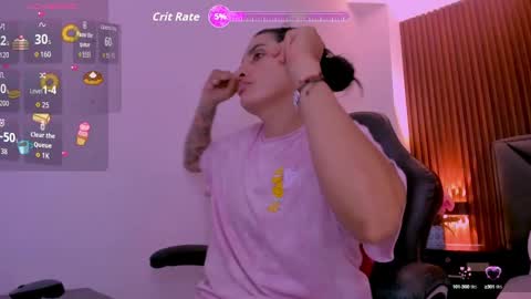 Snapshot of ada_oconnor_x_ chatting on September 2025 05:46:02 PM ada oconnor x ..flaca..bella online show from September 2025 05:46:02 PM