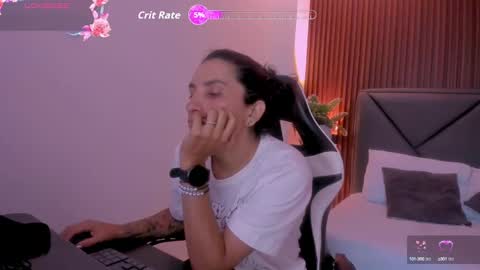 Snapshot of ada_oconnor_x_ chatting on October 2025 05:44:02 PM ada oconnor x ..flaca..bella online show from October 2025 05:44:02 PM