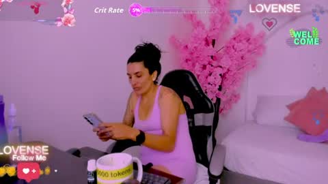 ada oconnor x   ..flaca..bella online show from July 2026 05:15:02 PM