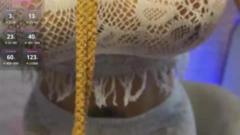 Ada Blue online show from November 2025 03:28:01 AM