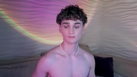 Adam online show from February 2025 08:24:01 PM