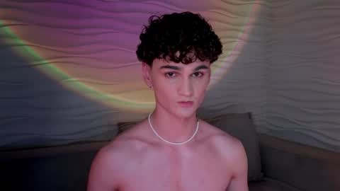 Adam online show from February 2025 07:35:01 PM