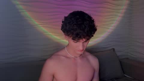 Adam online show from February 2025 07:38:01 PM