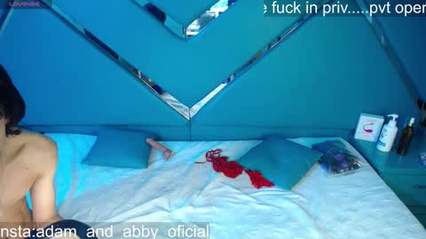 adam and abby online show from January 2025 10:52:02 PM