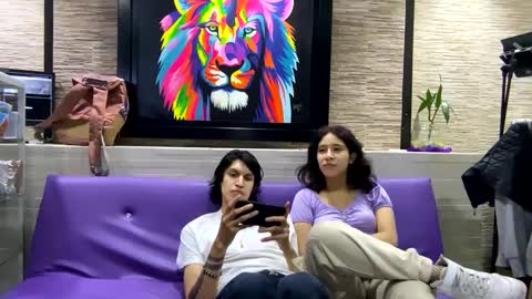 adam and abby online show from February 2025 11:45:01 PM