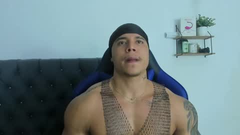 adam boss online show from April 2026 08:26:01 AM