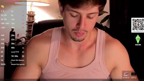 Adam online show from November 2025 12:17:01 PM