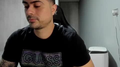 adam clarke online show from January 2025 12:01:01 AM