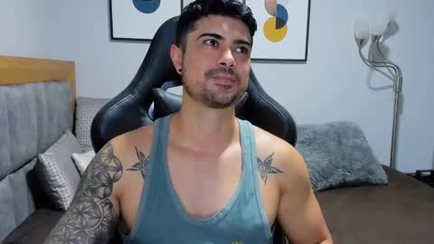 adam clarke online show from January 2025 11:02:01 PM