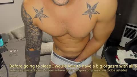 adam clarke online show from February 2025 10:35:01 AM