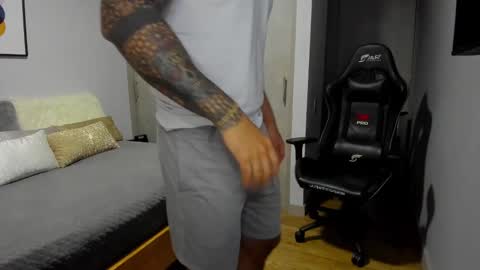 adam clarke online show from March 2025 08:14:02 PM