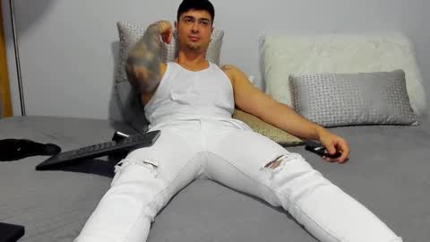 adam clarke online show from March 2025 02:29:01 AM