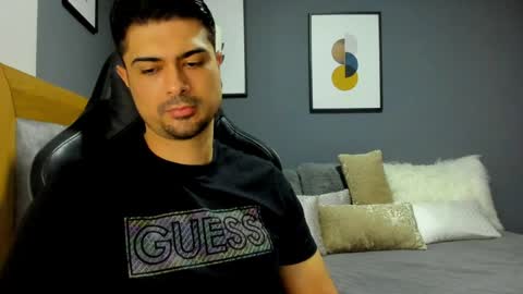 adam clarke online show from April 2026 02:01:01 AM