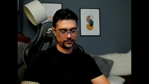 adam clarke online show from May 2026 12:40:02 AM