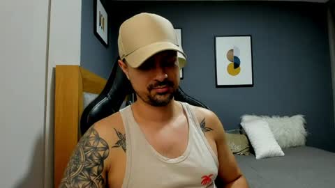 adam clarke online show from July 2026 01:38:01 AM