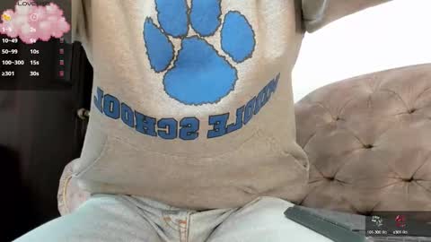 ADAM online show from October 2025 09:03:02 PM