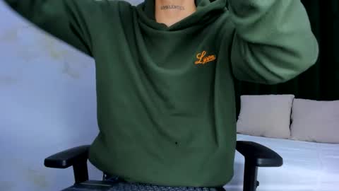 Adam online show from December 2024 09:12:01 PM