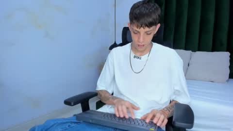 Adam online show from December 2024 07:38:02 PM