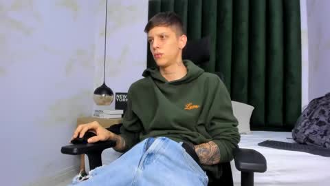 Adam online show from February 2025 11:52:01 PM