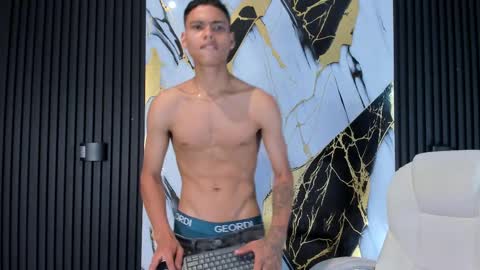 adam_piarse online show from March 2025 02:19:02 AM